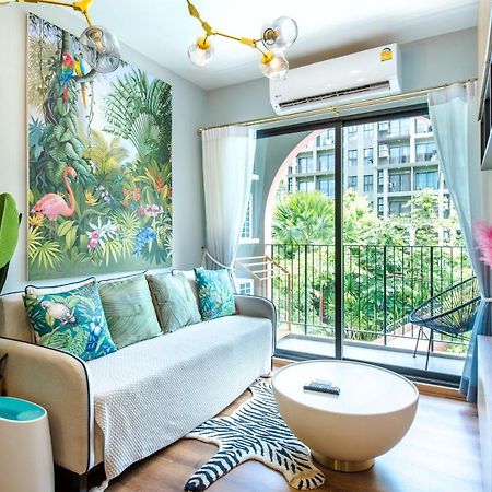2Br Designer'S Villa At La Habana Huahin Eksteriør bilde