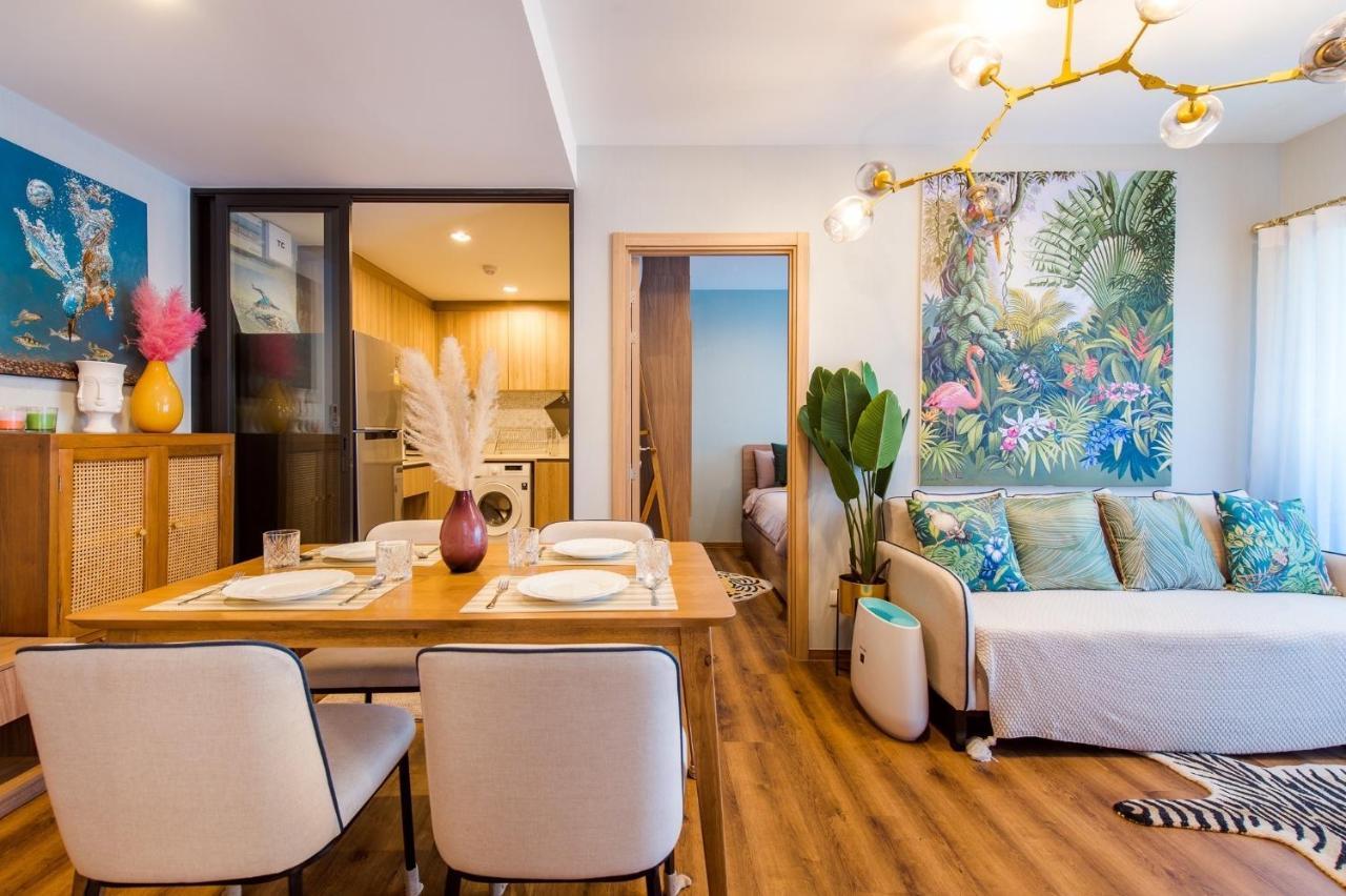 2Br Designer'S Villa At La Habana Huahin Eksteriør bilde